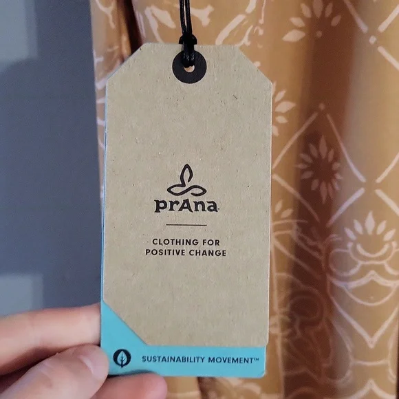 NWT Prana Opal Dress - Picture 6 of 12